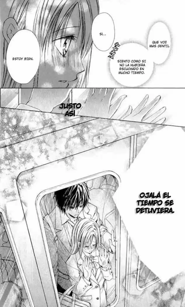 Namida Usagi: Seifuku no Kataomoi (2009) - Capítulo 6 - Página 22 - LectorTMOo