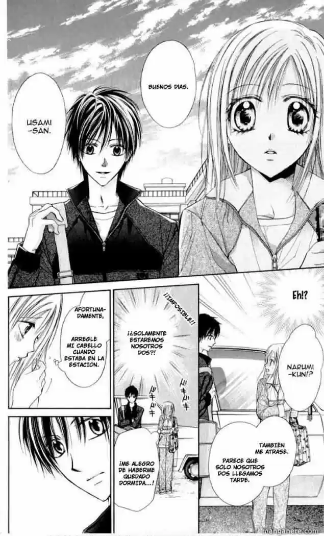 Namida Usagi: Seifuku no Kataomoi (2009) - Capítulo 7 - Página 6 - LectorTMOo