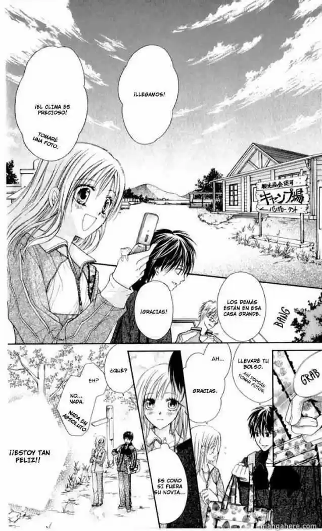 Namida Usagi: Seifuku no Kataomoi (2009) - Capítulo 7 - Página 12 - LectorTMOo