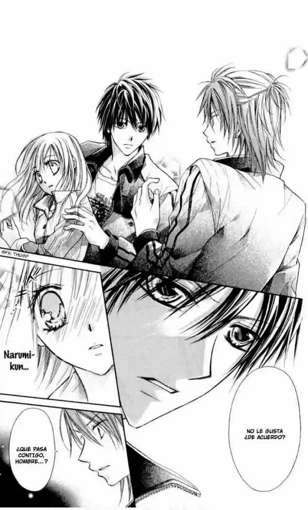 Namida Usagi: Seifuku no Kataomoi (2009) - Capítulo 7 - Página 15 - LectorTMOo