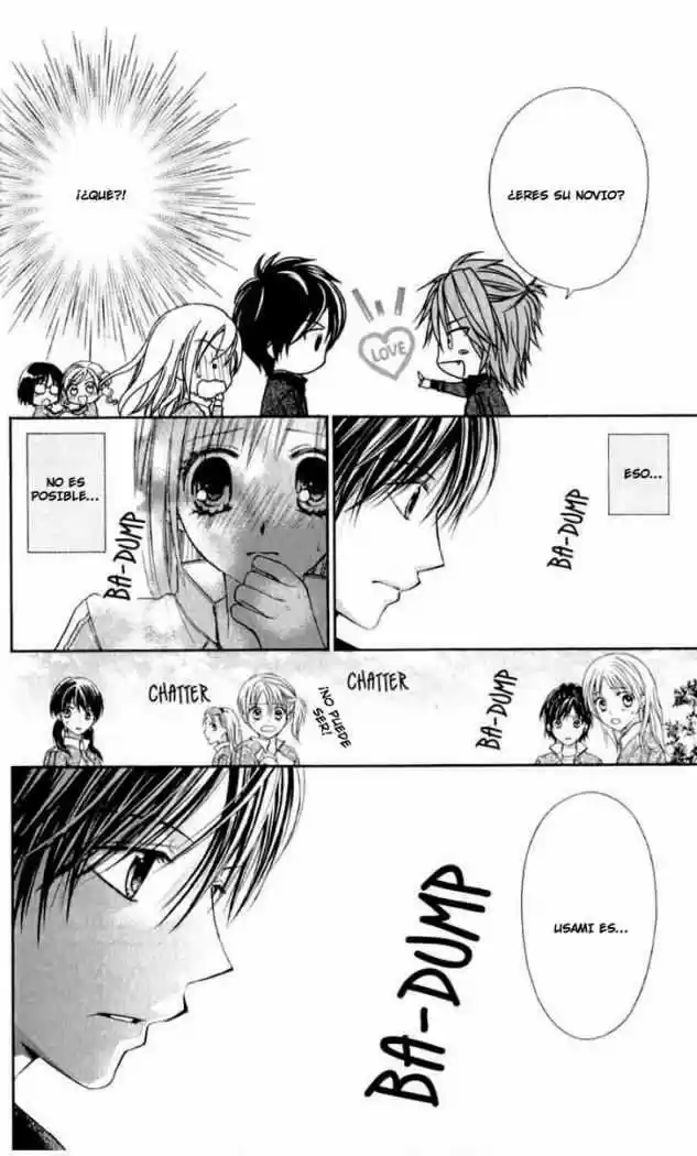 Namida Usagi: Seifuku no Kataomoi (2009) - Capítulo 7 - Página 16 - LectorTMOo