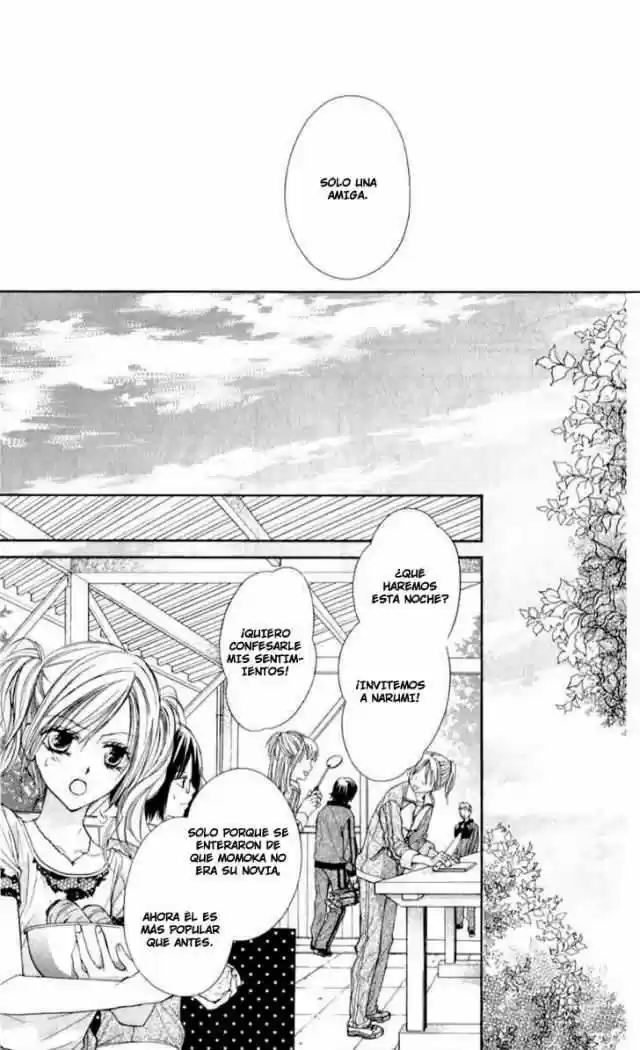 Namida Usagi: Seifuku no Kataomoi (2009) - Capítulo 7 - Página 17 - LectorTMOo