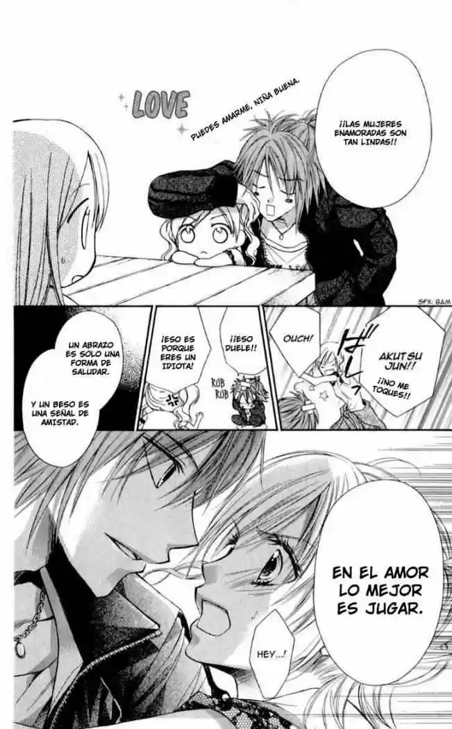 Namida Usagi: Seifuku no Kataomoi (2009) - Capítulo 7 - Página 20 - LectorTMOo