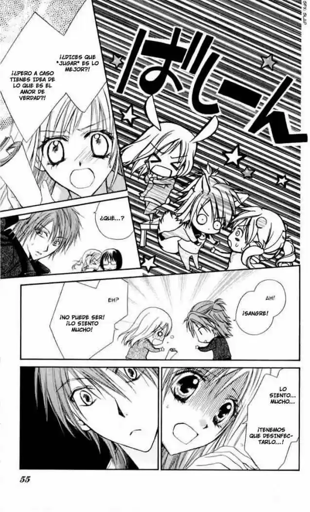 Namida Usagi: Seifuku no Kataomoi (2009) - Capítulo 7 - Página 21 - LectorTMOo