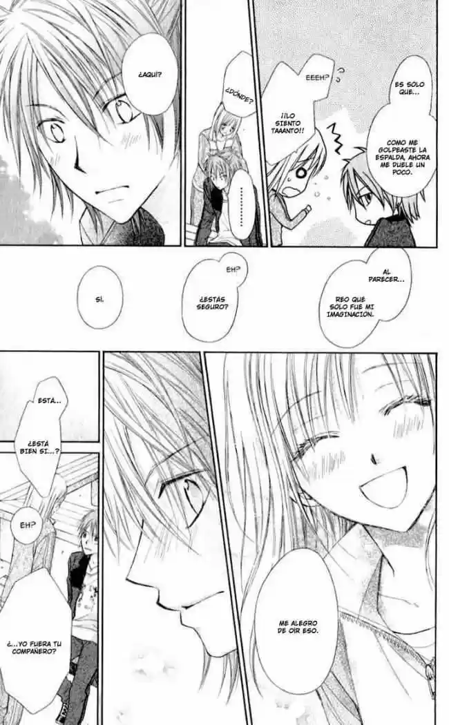 Namida Usagi: Seifuku no Kataomoi (2009) - Capítulo 7 - Página 23 - LectorTMOo