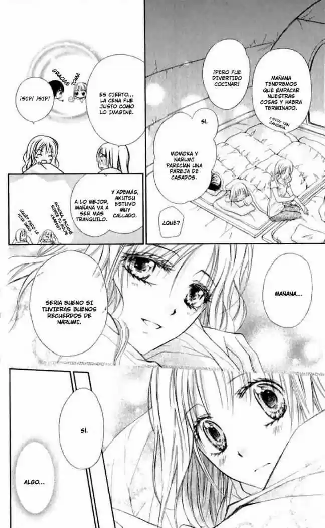Namida Usagi: Seifuku no Kataomoi (2009) - Capítulo 7 - Página 26 - LectorTMOo