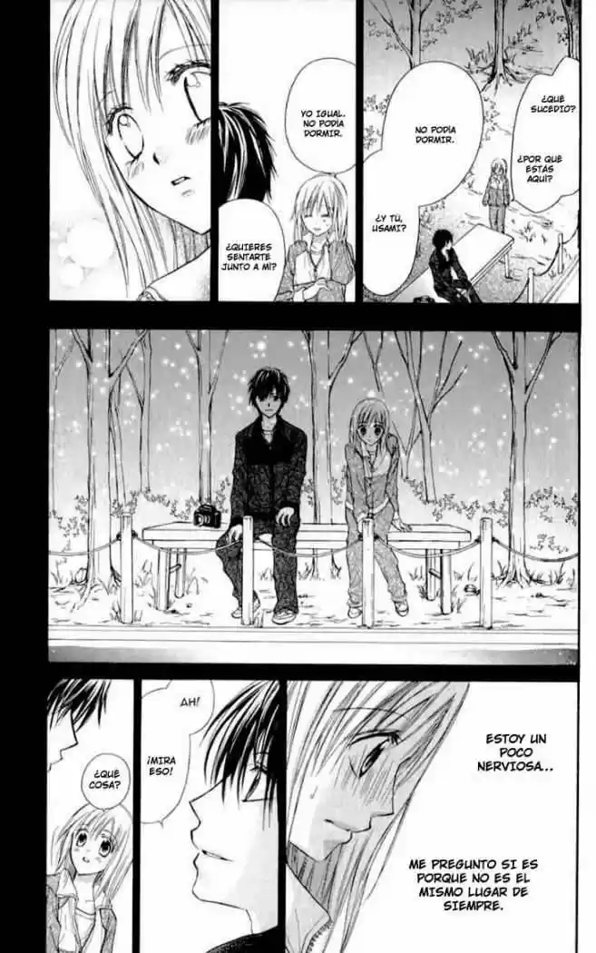 Namida Usagi: Seifuku no Kataomoi (2009) - Capítulo 7 - Página 29 - LectorTMOo