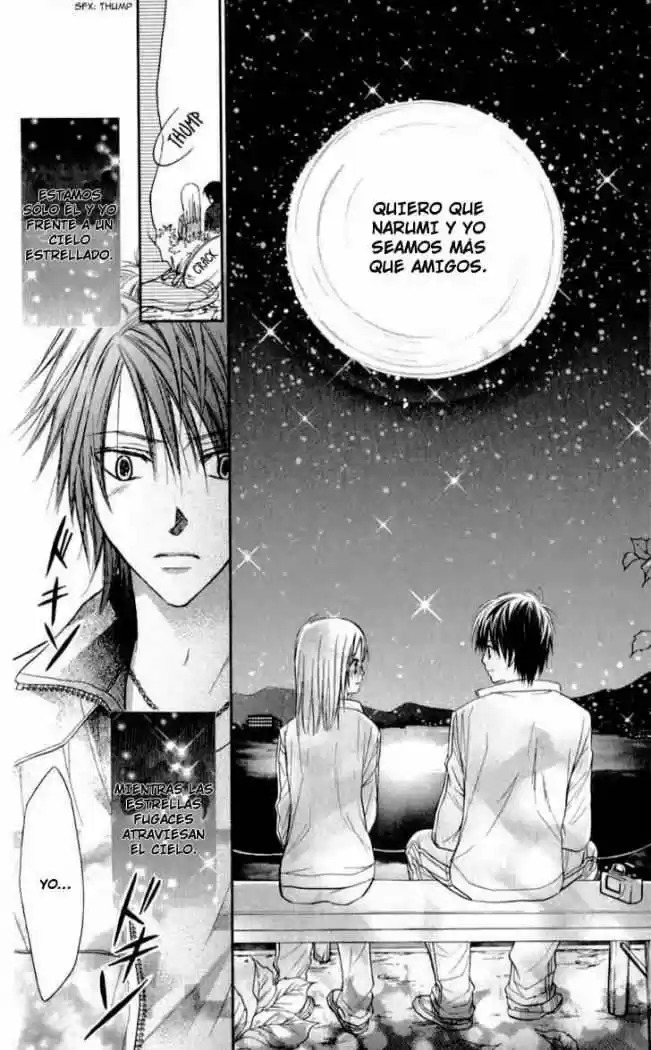 Namida Usagi: Seifuku no Kataomoi (2009) - Capítulo 7 - Página 32 - LectorTMOo