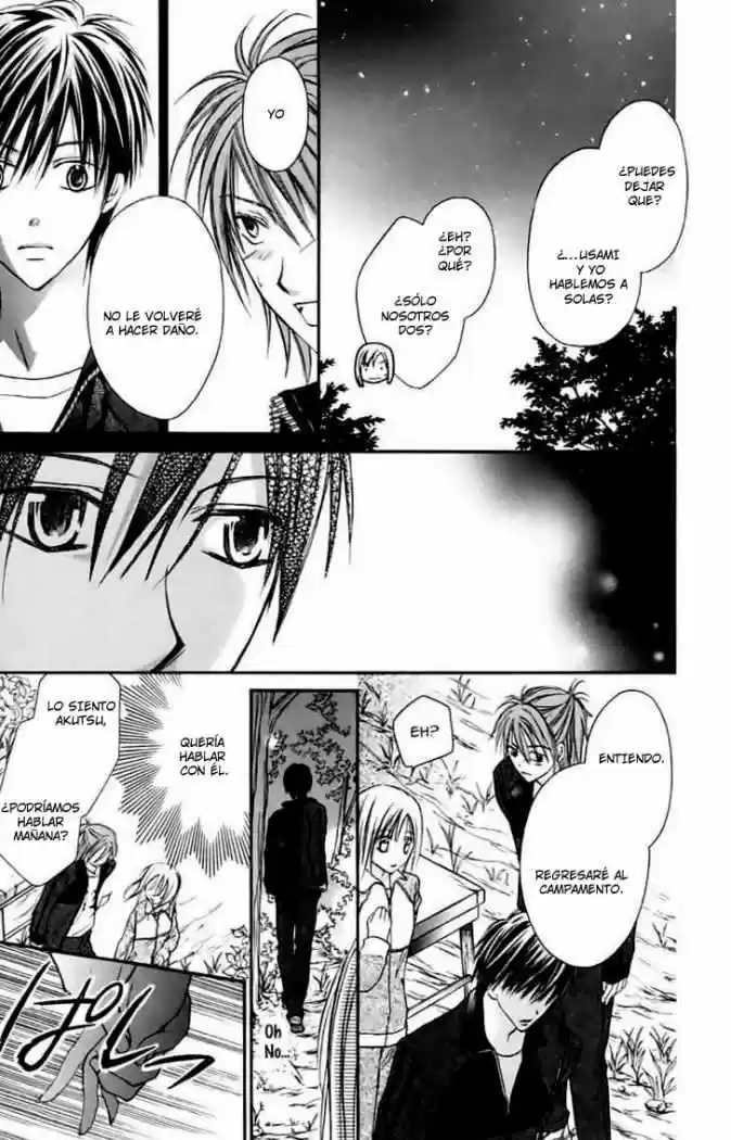 Namida Usagi: Seifuku no Kataomoi (2009) - Capítulo 8 - Página 5 - LectorTMOo