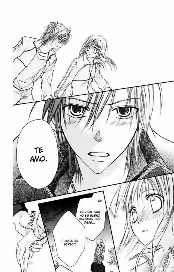 Namida Usagi: Seifuku no Kataomoi (2009) - Capítulo 8 - Página 6 - LectorTMOo