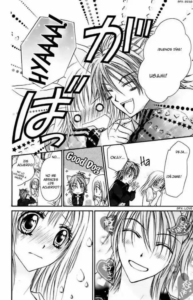 Namida Usagi: Seifuku no Kataomoi (2009) - Capítulo 8 - Página 12 - LectorTMOo