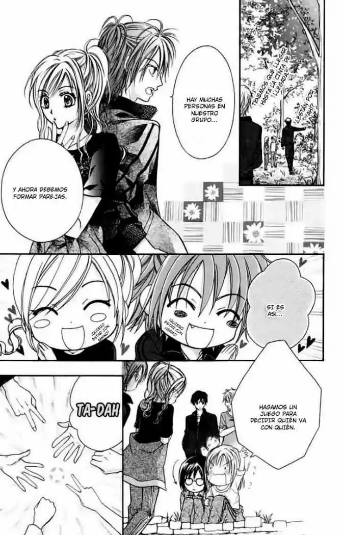 Namida Usagi: Seifuku no Kataomoi (2009) - Capítulo 8 - Página 15 - LectorTMOo