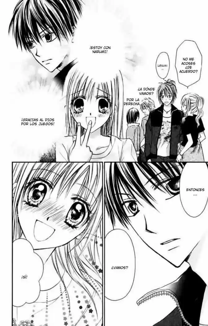Namida Usagi: Seifuku no Kataomoi (2009) - Capítulo 8 - Página 16 - LectorTMOo