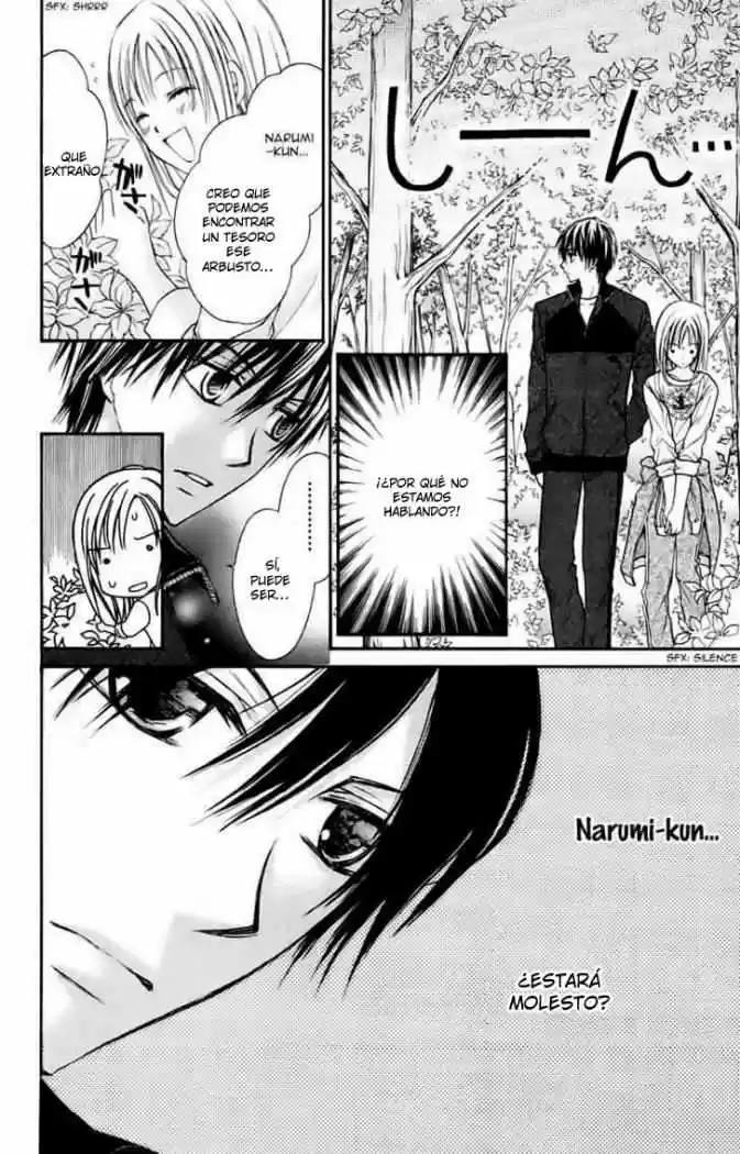 Namida Usagi: Seifuku no Kataomoi (2009) - Capítulo 8 - Página 18 - LectorTMOo