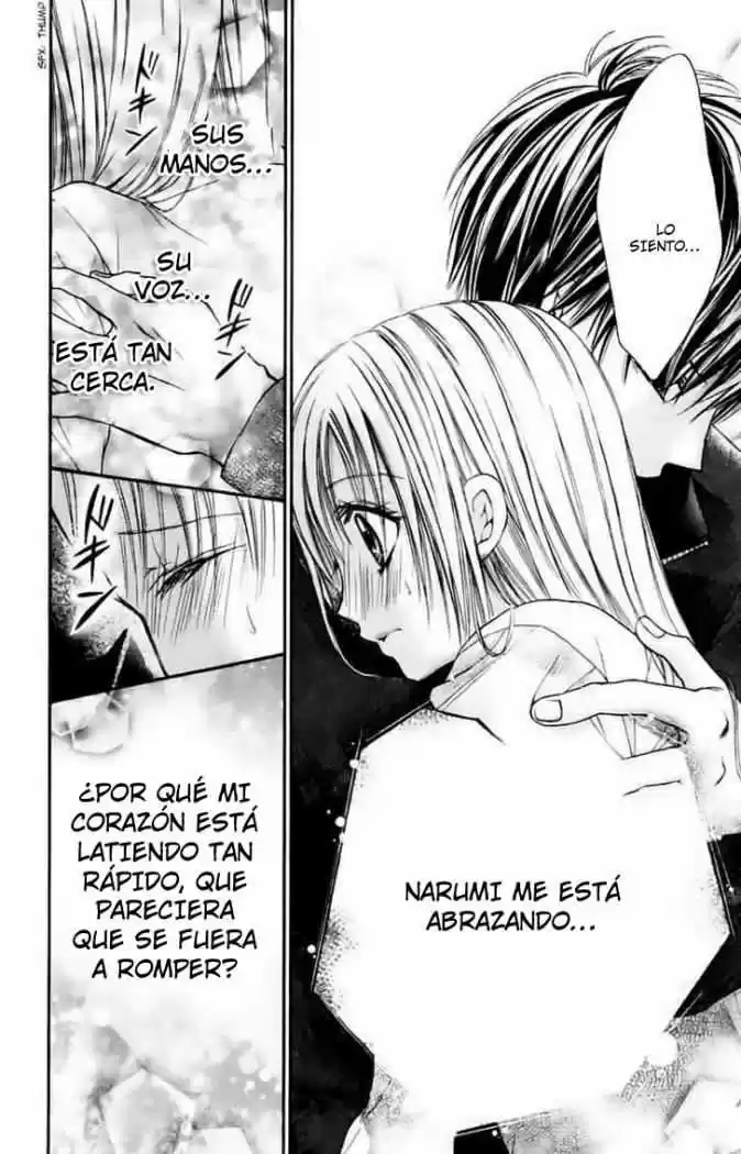 Namida Usagi: Seifuku no Kataomoi (2009) - Capítulo 8 - Página 24 - LectorTMOo