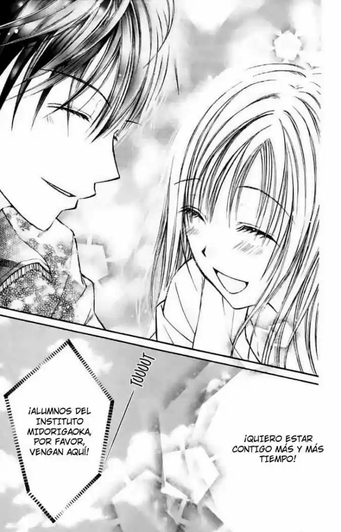 Namida Usagi: Seifuku no Kataomoi (2009) - Capítulo 8 - Página 27 - LectorTMOo