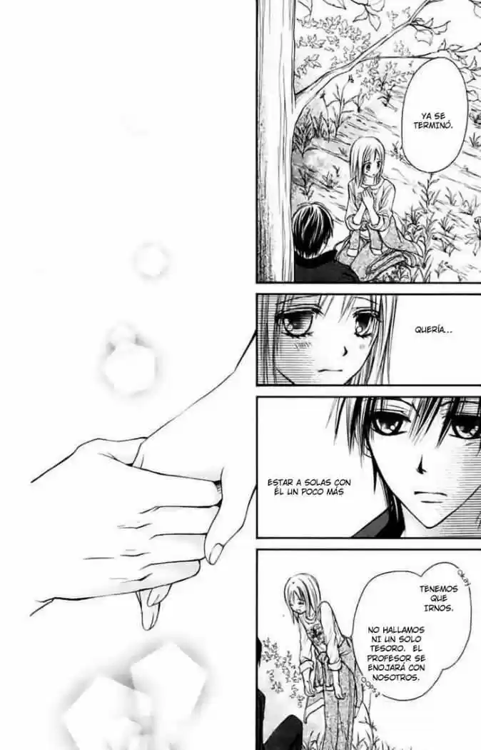 Namida Usagi: Seifuku no Kataomoi (2009) - Capítulo 8 - Página 28 - LectorTMOo