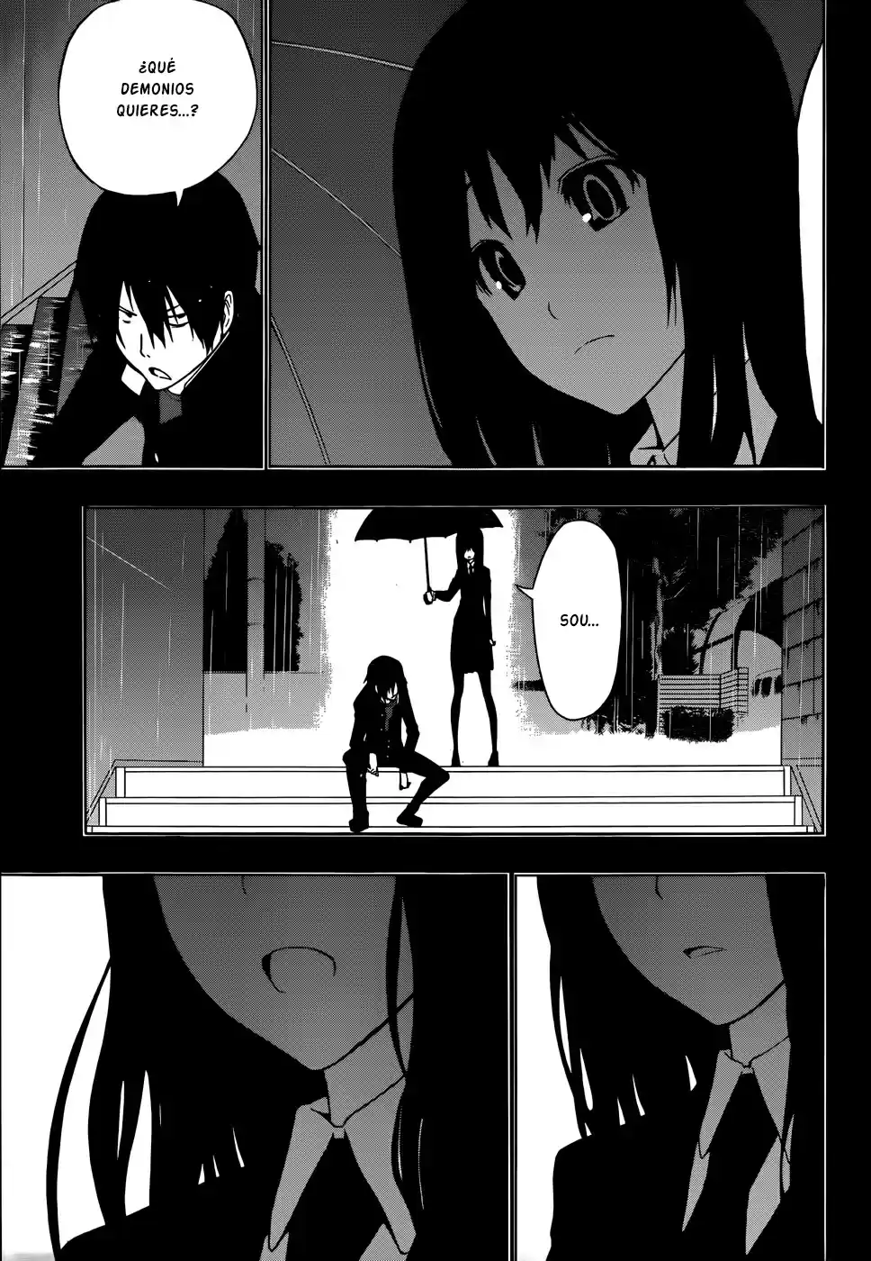 Namida wo Yurushita Jigoku no Shisha (2016) - Capítulo  - Página 12 - LectorTMOo
