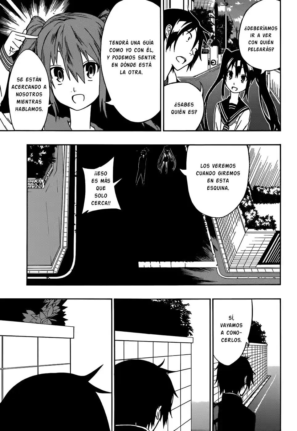 Namida wo Yurushita Jigoku no Shisha (2016) - Capítulo  - Página 16 - LectorTMOo