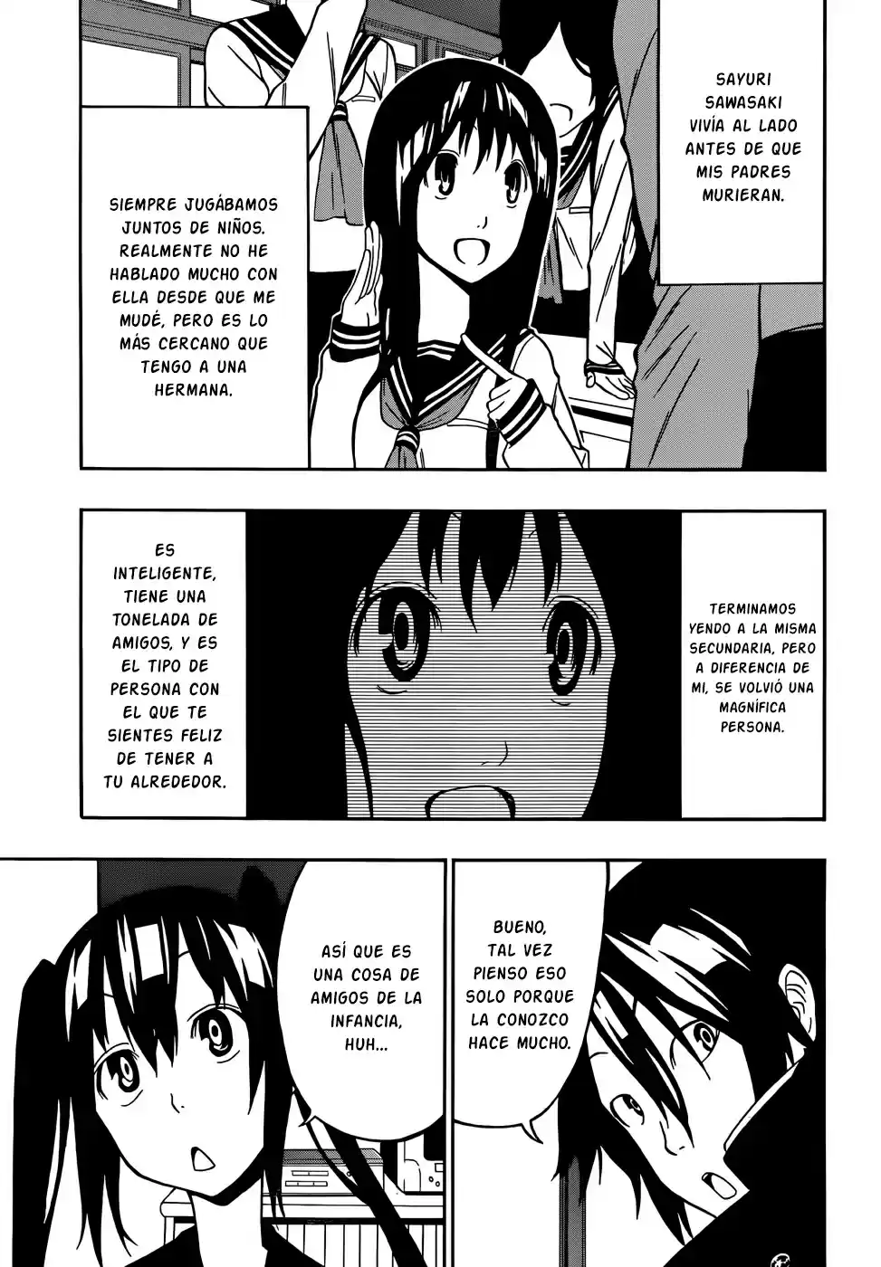 Namida wo Yurushita Jigoku no Shisha (2016) - Capítulo  - Página 26 - LectorTMOo