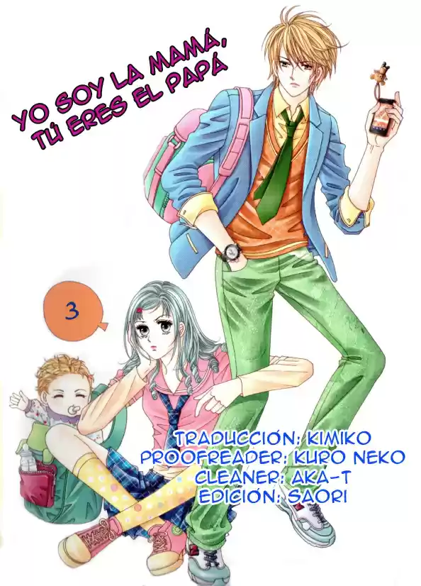 Nan Eomma Nun Appa - Yo soy la mama y tu eres el papa (2010) - Capítulo 17 - Página 1 - LectorTMOo