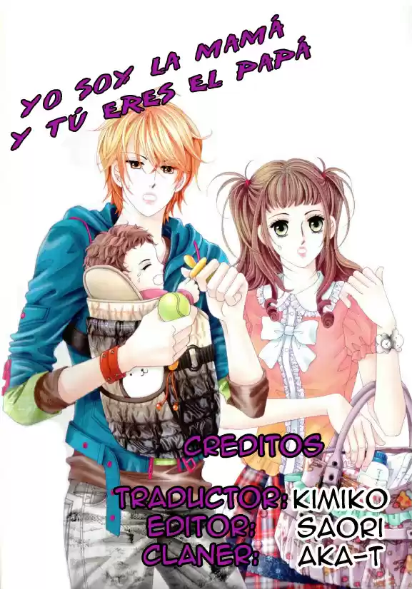Nan Eomma Nun Appa - Yo soy la mama y tu eres el papa (2010) - Capítulo 22 - Página 1 - LectorTMOo