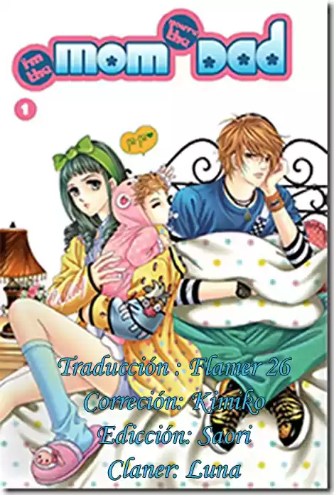 Nan Eomma Nun Appa - Yo soy la mama y tu eres el papa (2010) - Capítulo 28 - Página 1 - LectorTMOo