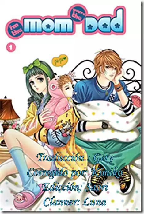 Nan Eomma Nun Appa - Yo soy la mama y tu eres el papa (2010) - Capítulo 31 - Página 1 - LectorTMOo