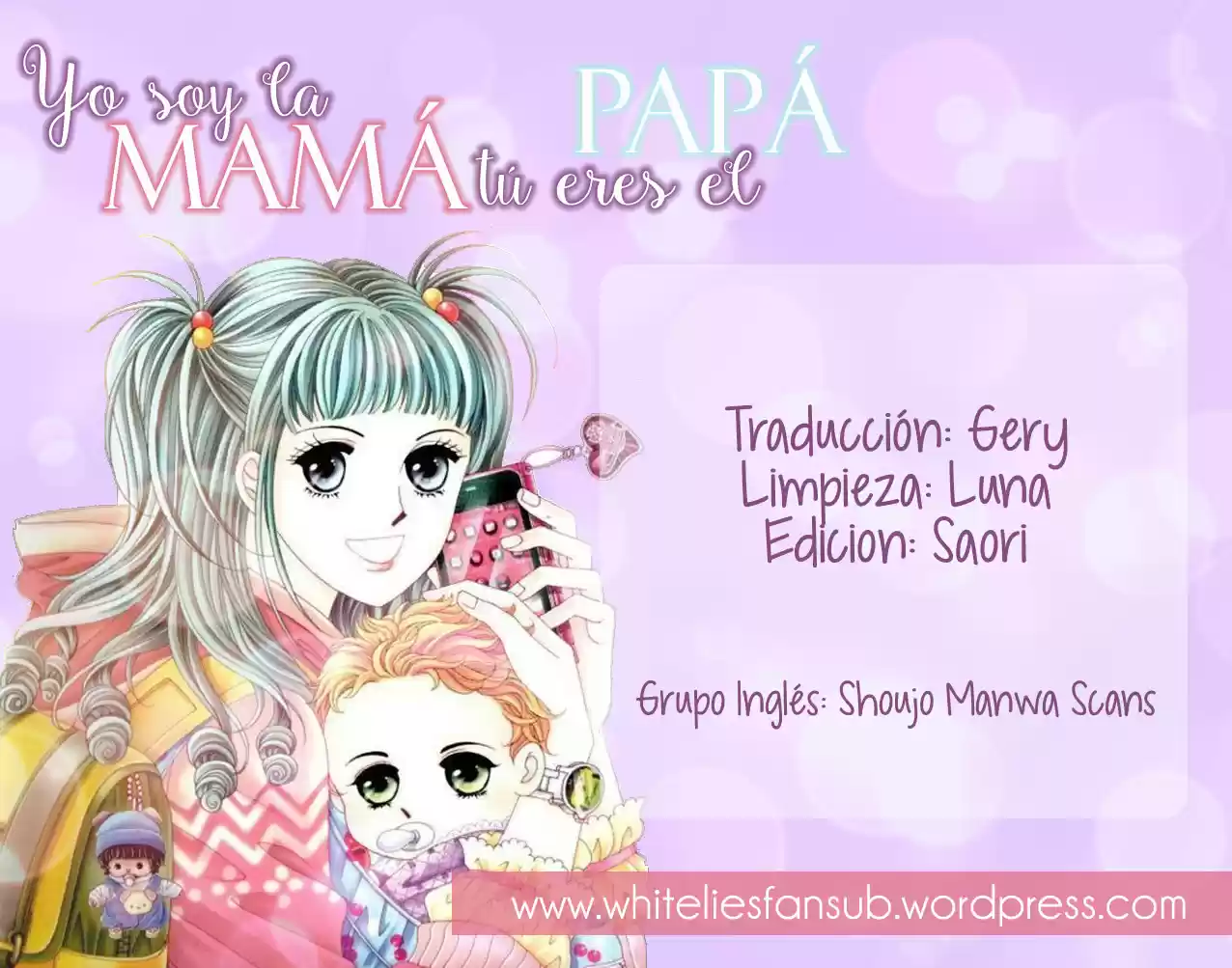 Nan Eomma Nun Appa - Yo soy la mama y tu eres el papa (2010) - Capítulo 35 - Página 1 - LectorTMOo