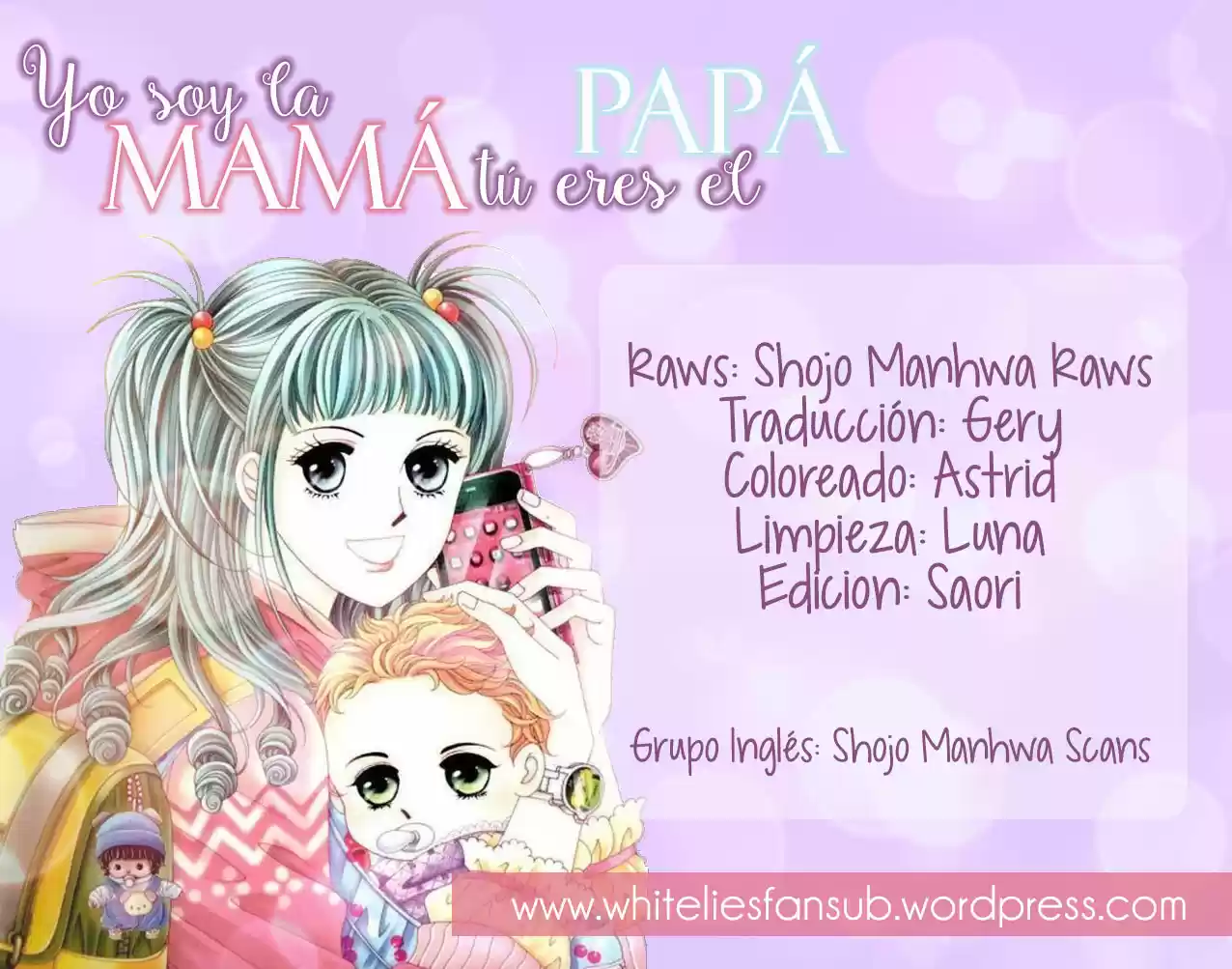 Nan Eomma Nun Appa - Yo soy la mama y tu eres el papa (2010) - Capítulo 37 - Página 1 - LectorTMOo