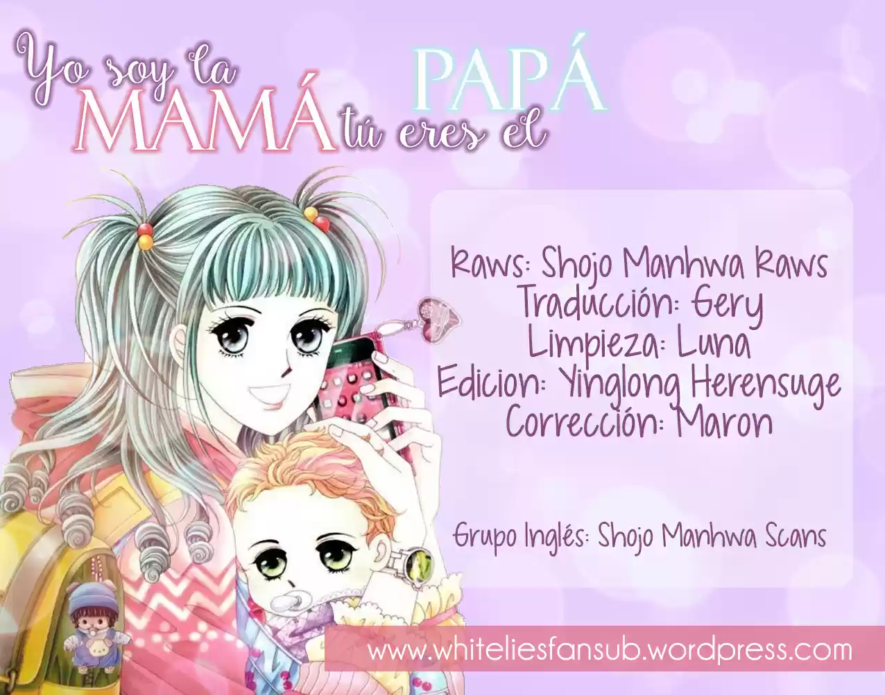 Nan Eomma Nun Appa - Yo soy la mama y tu eres el papa (2010) - Capítulo 42 - Página 1 - LectorTMOo