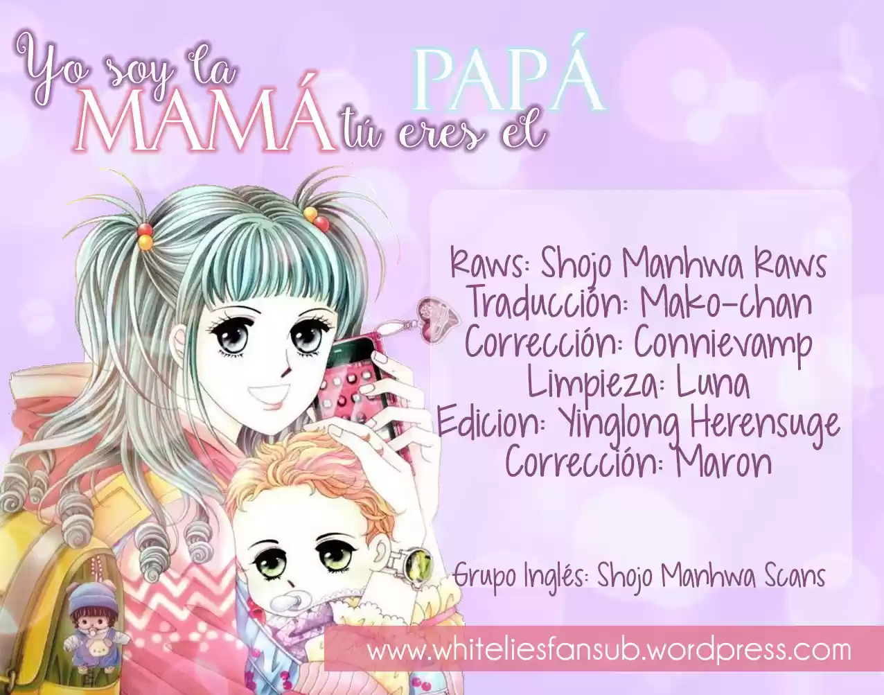 Nan Eomma Nun Appa - Yo soy la mama y tu eres el papa (2010) - Capítulo 43 - Página 1 - LectorTMOo