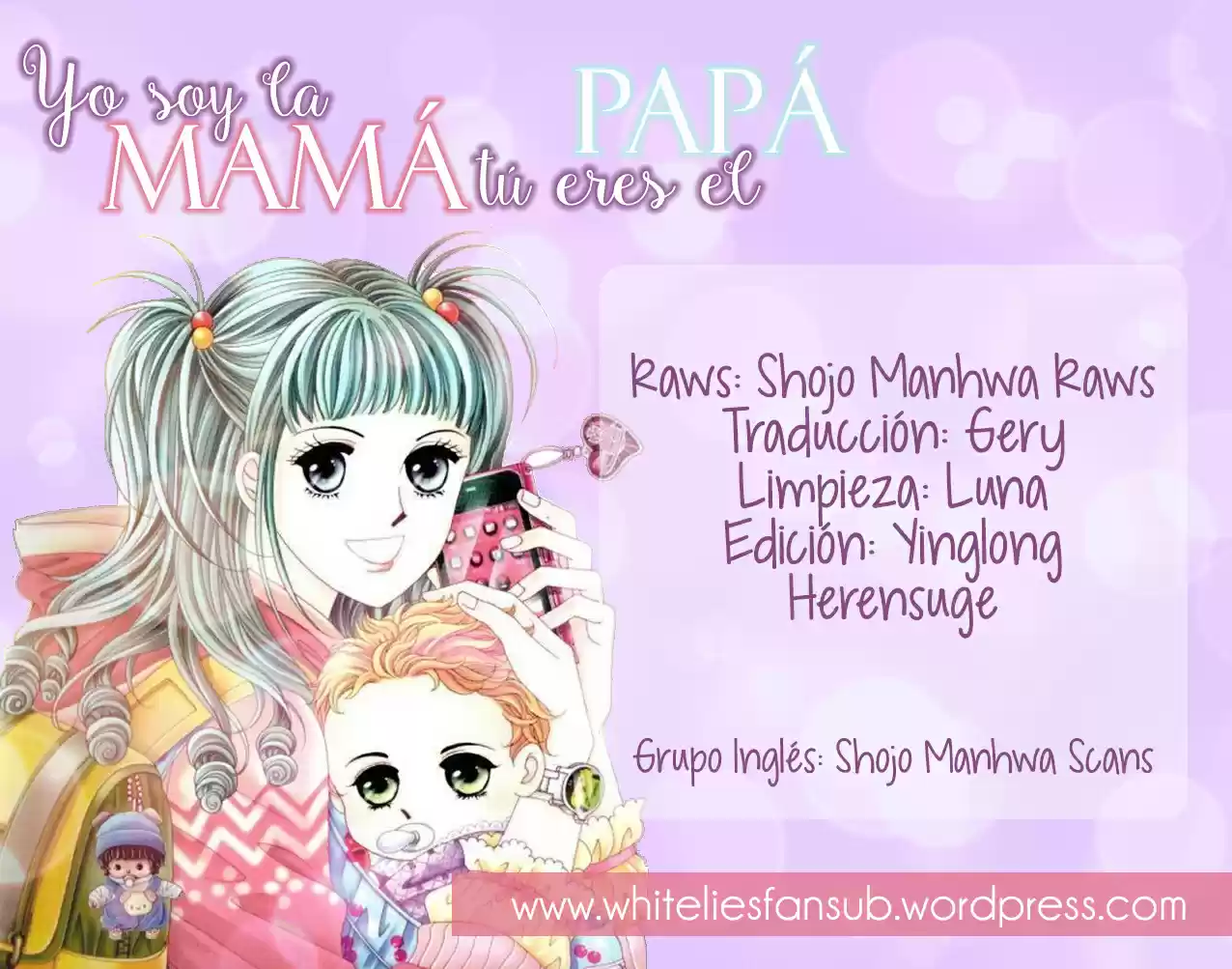 Nan Eomma Nun Appa - Yo soy la mama y tu eres el papa (2010) - Capítulo 53 - Página 1 - LectorTMOo