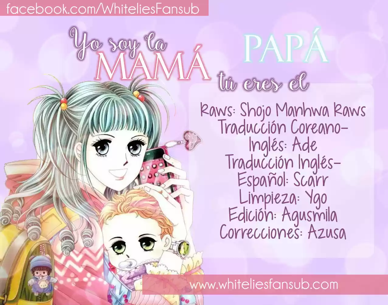 Nan Eomma Nun Appa - Yo soy la mama y tu eres el papa (2010) - Capítulo 56 - Página 1 - LectorTMOo