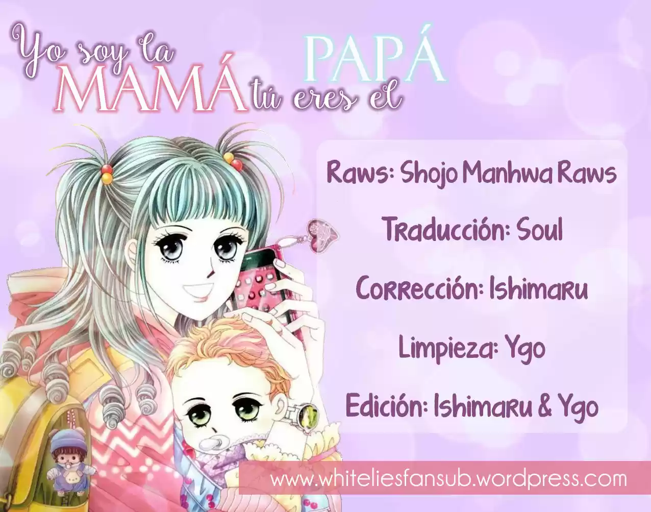 Nan Eomma Nun Appa - Yo soy la mama y tu eres el papa (2010) - Capítulo 60 - Página 1 - LectorTMOo