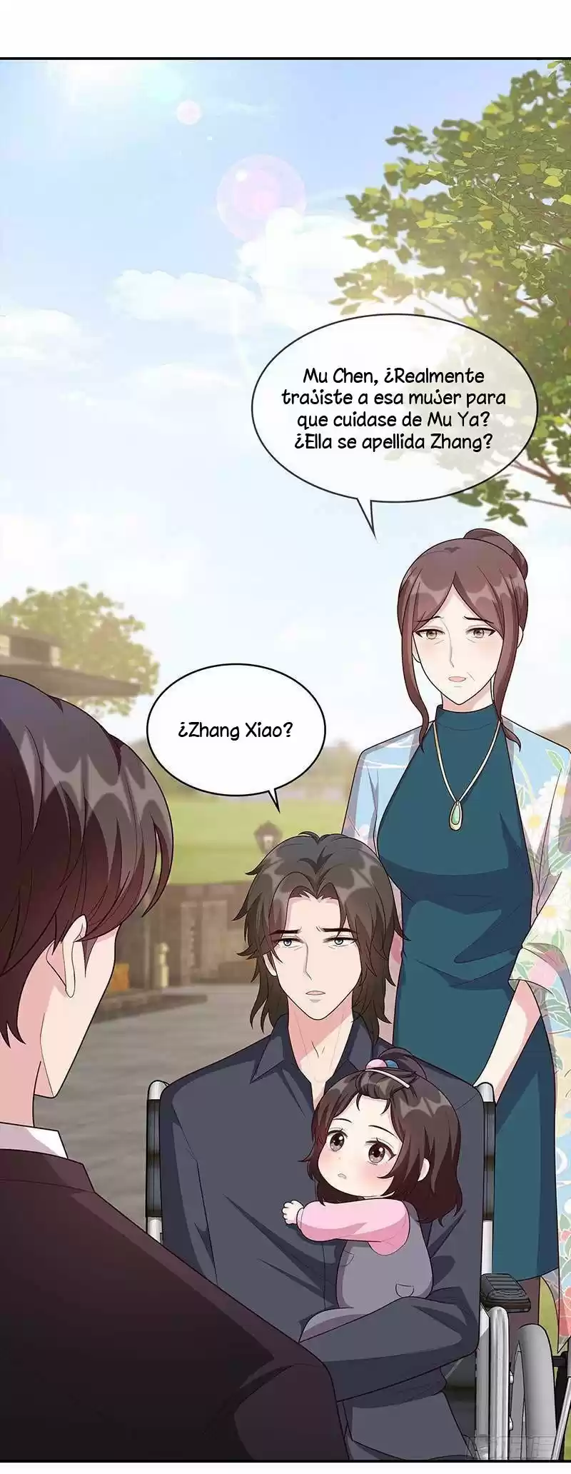 Nan Shen Meng Bao Yi Guo Duan (2018) - Capítulo 13 - Página 20 - LectorTMOo