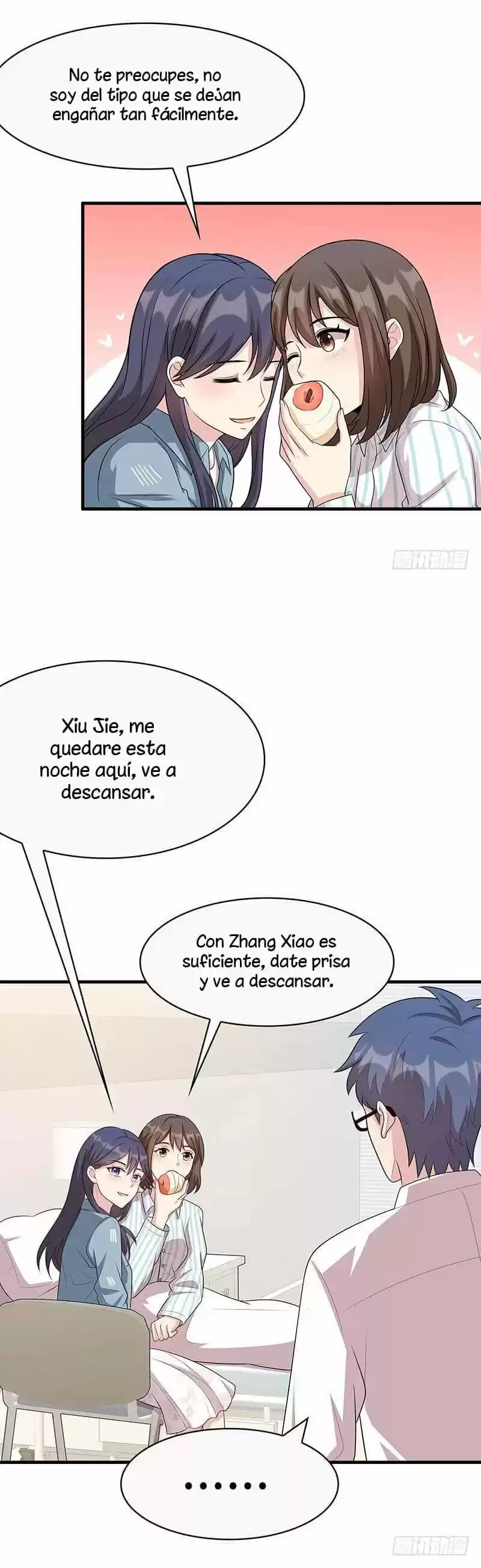 Nan Shen Meng Bao Yi Guo Duan (2018) - Capítulo 21 - Página 6 - LectorTMOo