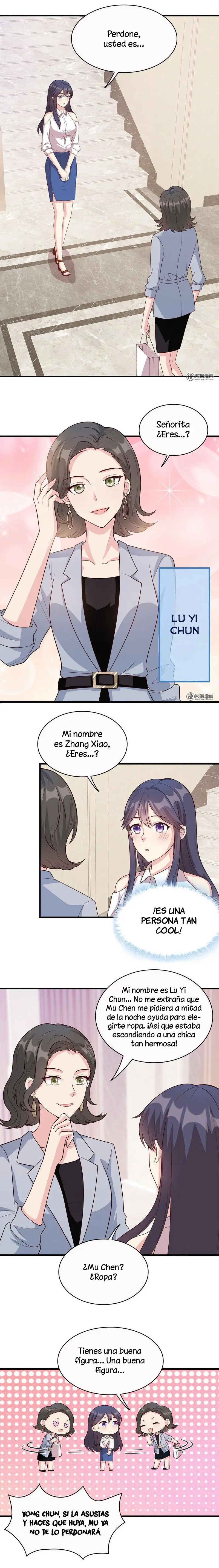 Nan Shen Meng Bao Yi Guo Duan (2018) - Capítulo 32 - Página 7 - LectorTMOo