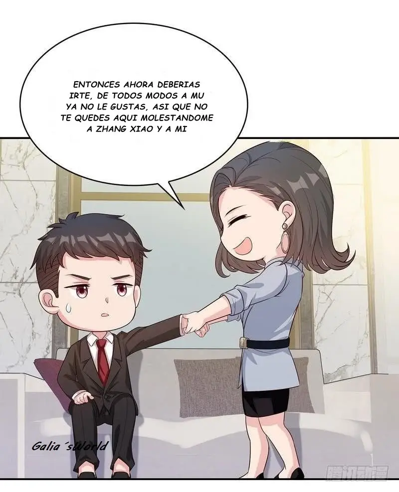 Nan Shen Meng Bao Yi Guo Duan (2018) - Capítulo 73 - Página 16 - LectorTMOo