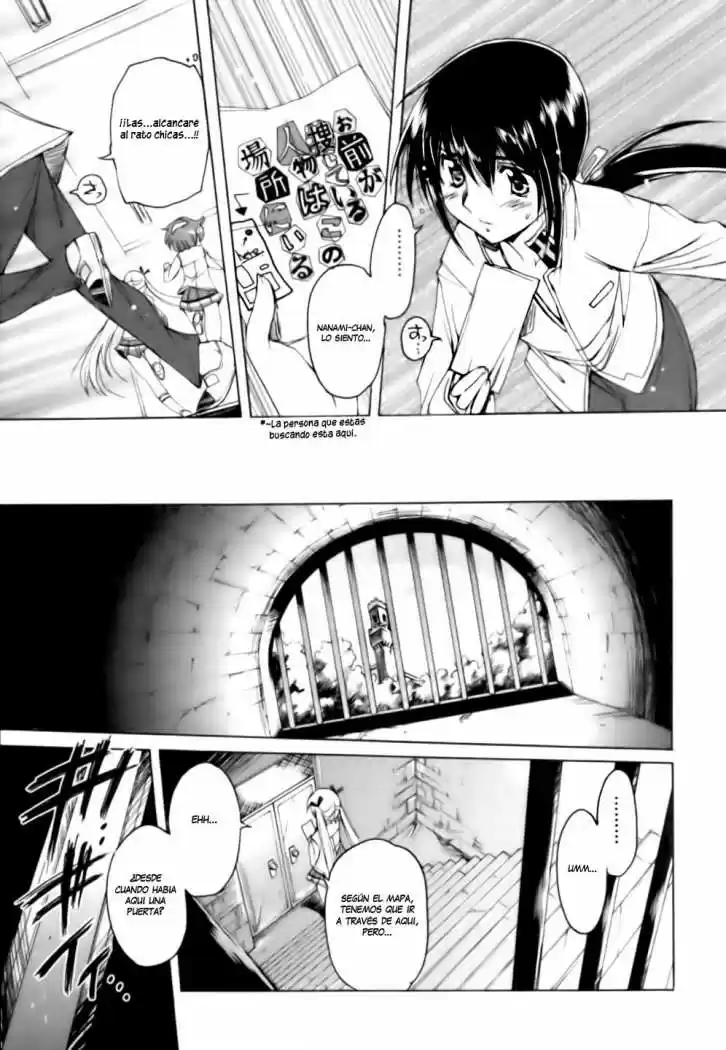 Nana Mix (2008) - Capítulo 13 - Página 11 - LectorTMOo