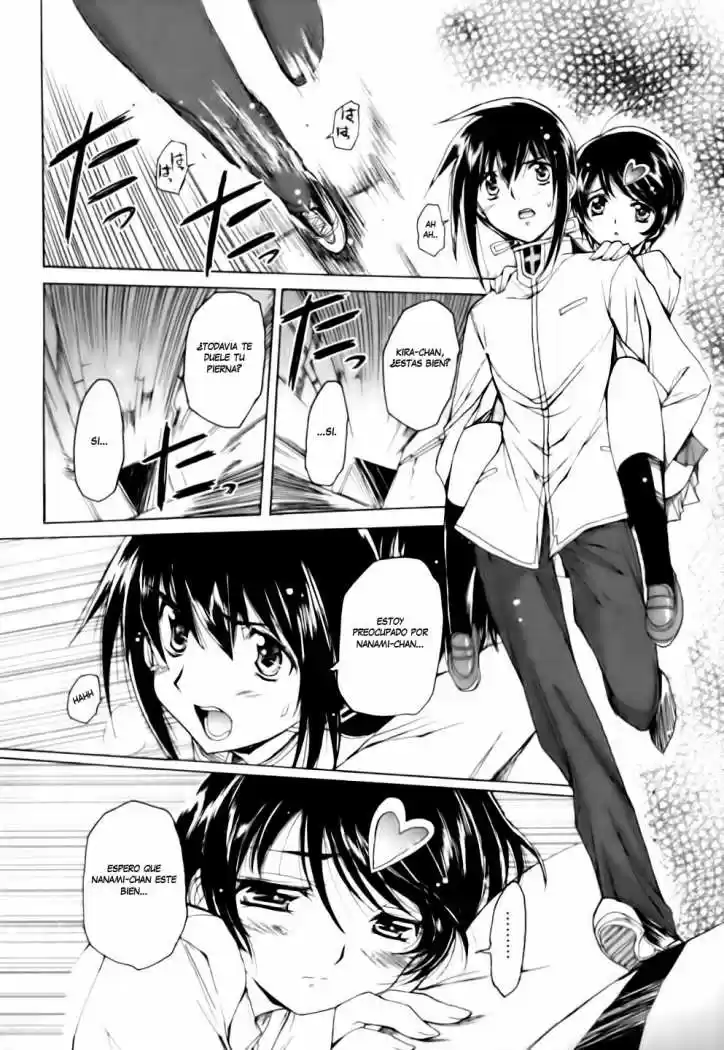 Nana Mix (2008) - Capítulo 13 - Página 24 - LectorTMOo