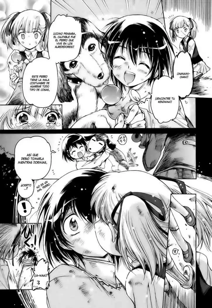 Nana Mix (2008) - Capítulo 3 - Página 23 - LectorTMOo