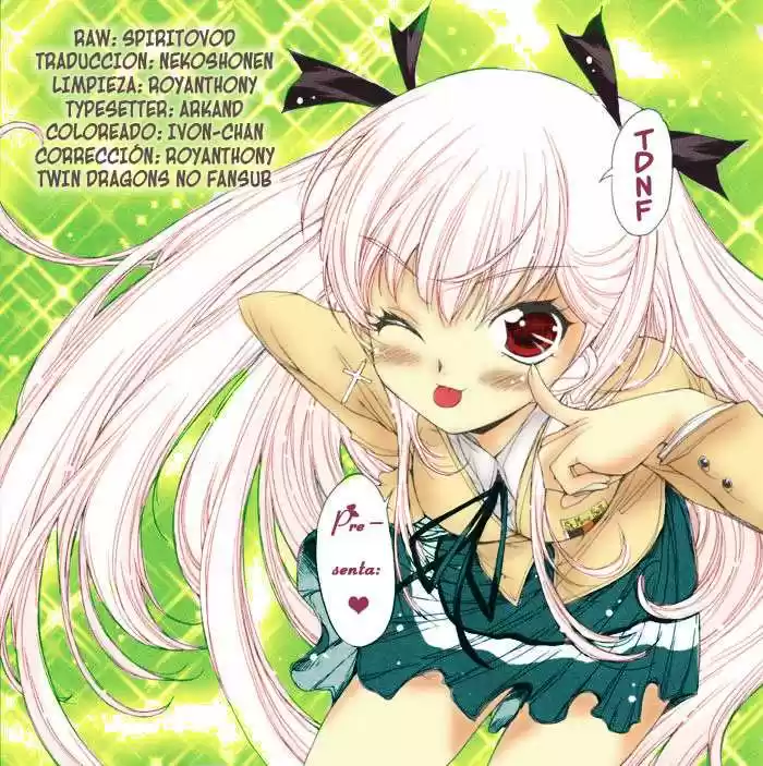 Nana Mix (2008) - Capítulo 6 - Página 1 - LectorTMOo