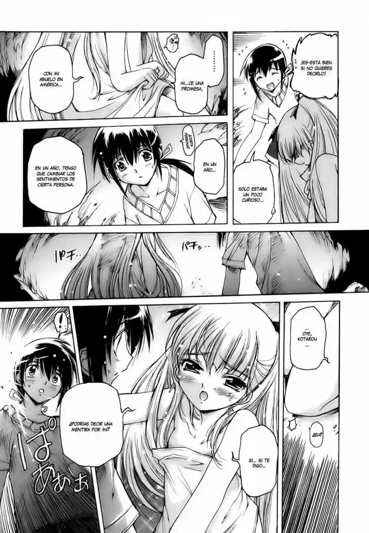 Nana Mix (2008) - Capítulo 6 - Página 23 - LectorTMOo