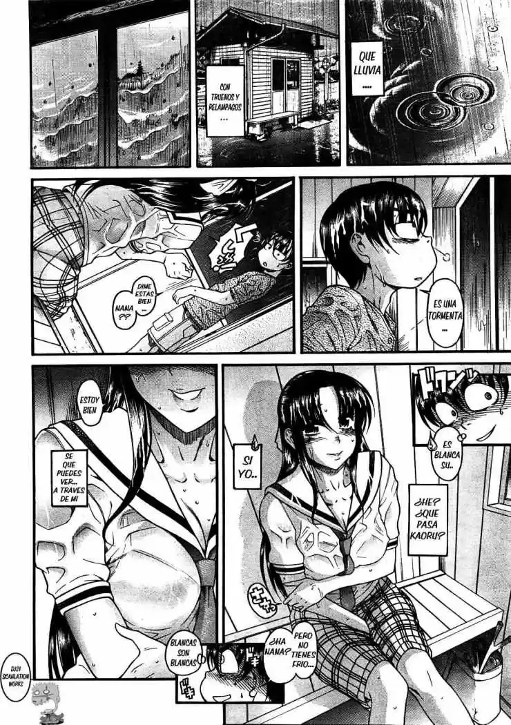 Nana to Kaoru Arashi (2010) - Capítulo 11 - Página 3 - LectorTMOo