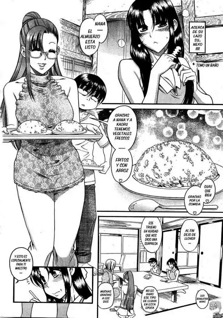 Nana to Kaoru Arashi (2010) - Capítulo 11 - Página 13 - LectorTMOo