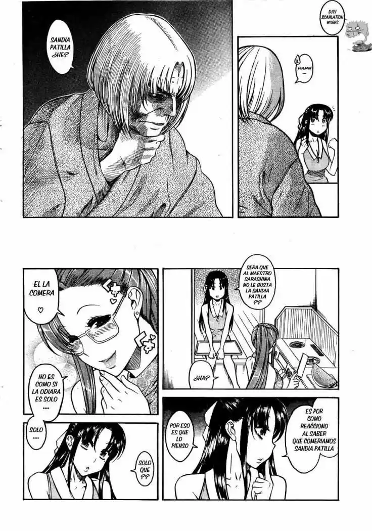 Nana to Kaoru Arashi (2010) - Capítulo 11 - Página 15 - LectorTMOo