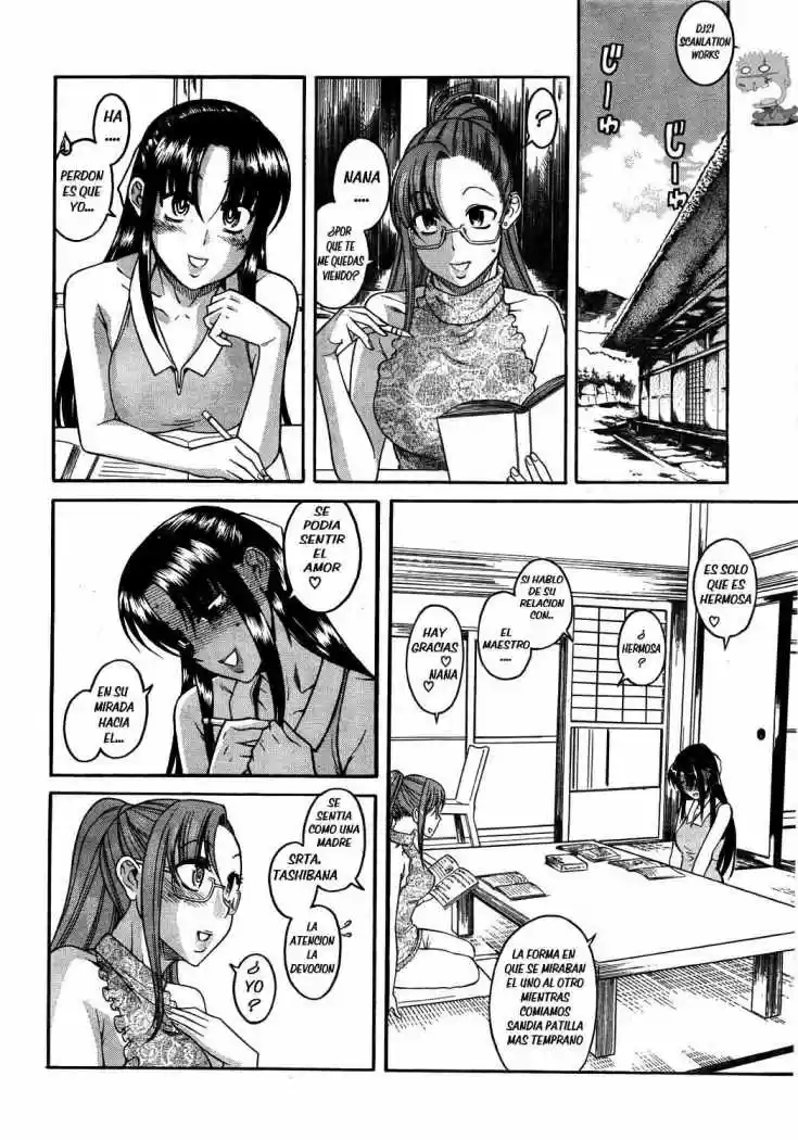 Nana to Kaoru Arashi (2010) - Capítulo 11 - Página 19 - LectorTMOo