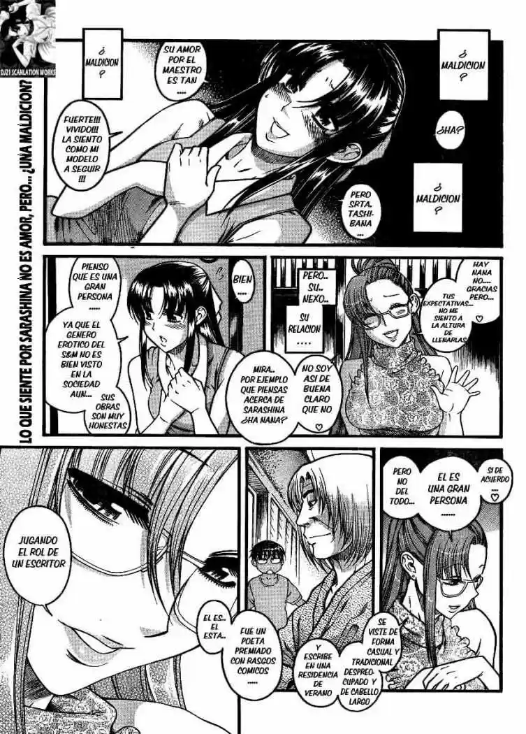 Nana to Kaoru Arashi (2010) - Capítulo 12 - Página 3 - LectorTMOo