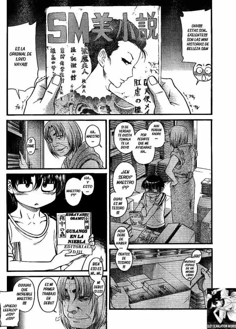 Nana to Kaoru Arashi (2010) - Capítulo 12 - Página 4 - LectorTMOo
